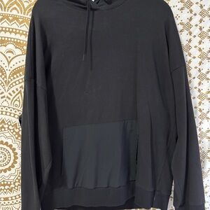 All in Motion Black Sweatshirt Hoodie